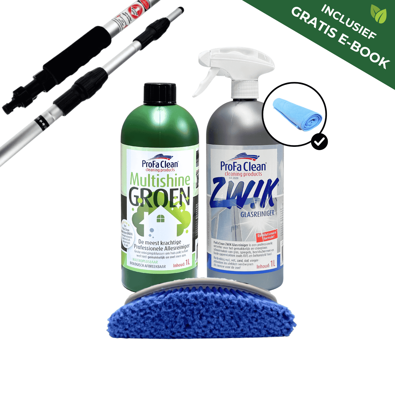 Paket starten - in & om Huis