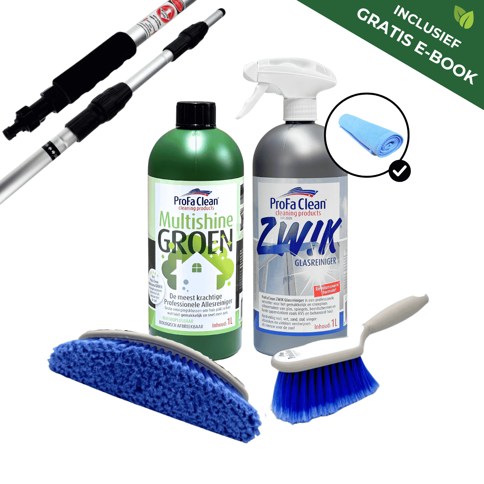 Alles in 1 pakket - In & om Huis