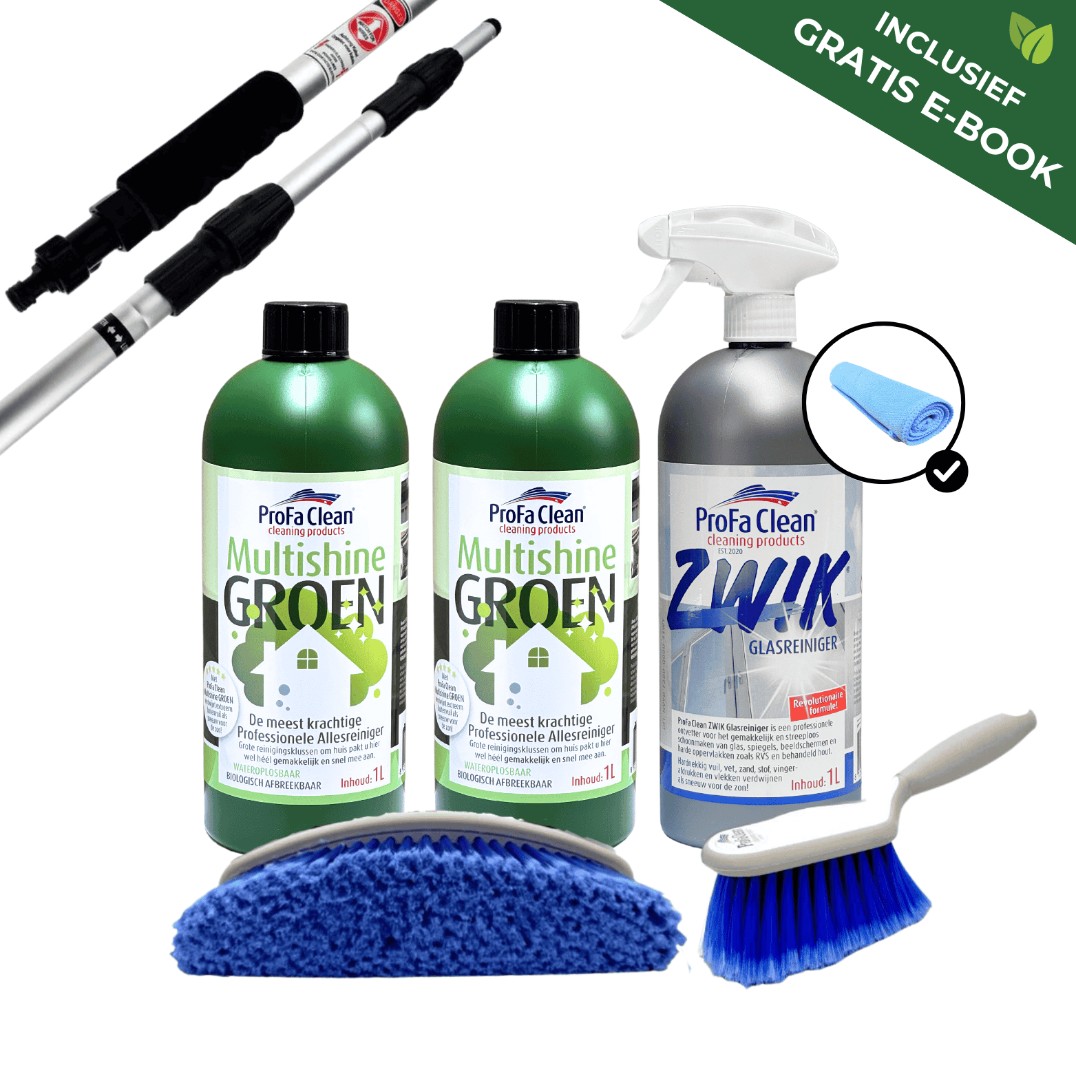 XL package - In & around house