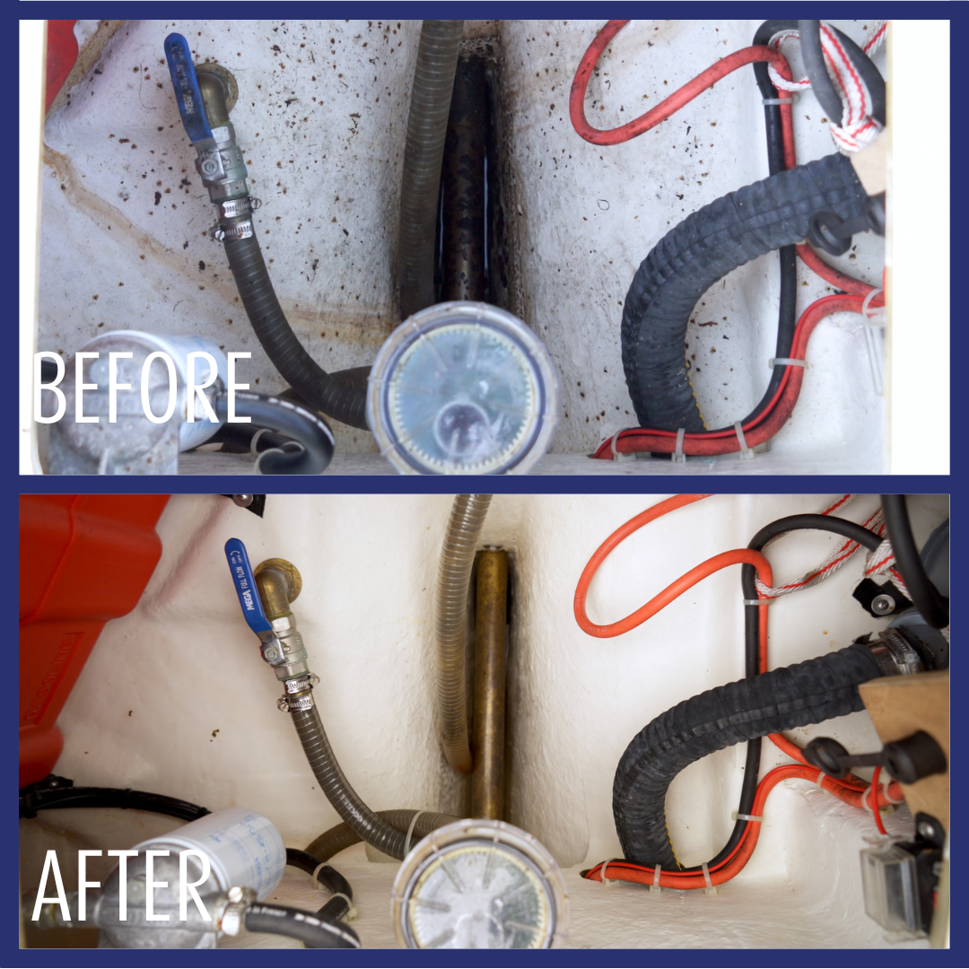 Multishine (2x 1L) - Boot & Jacht Shampoo