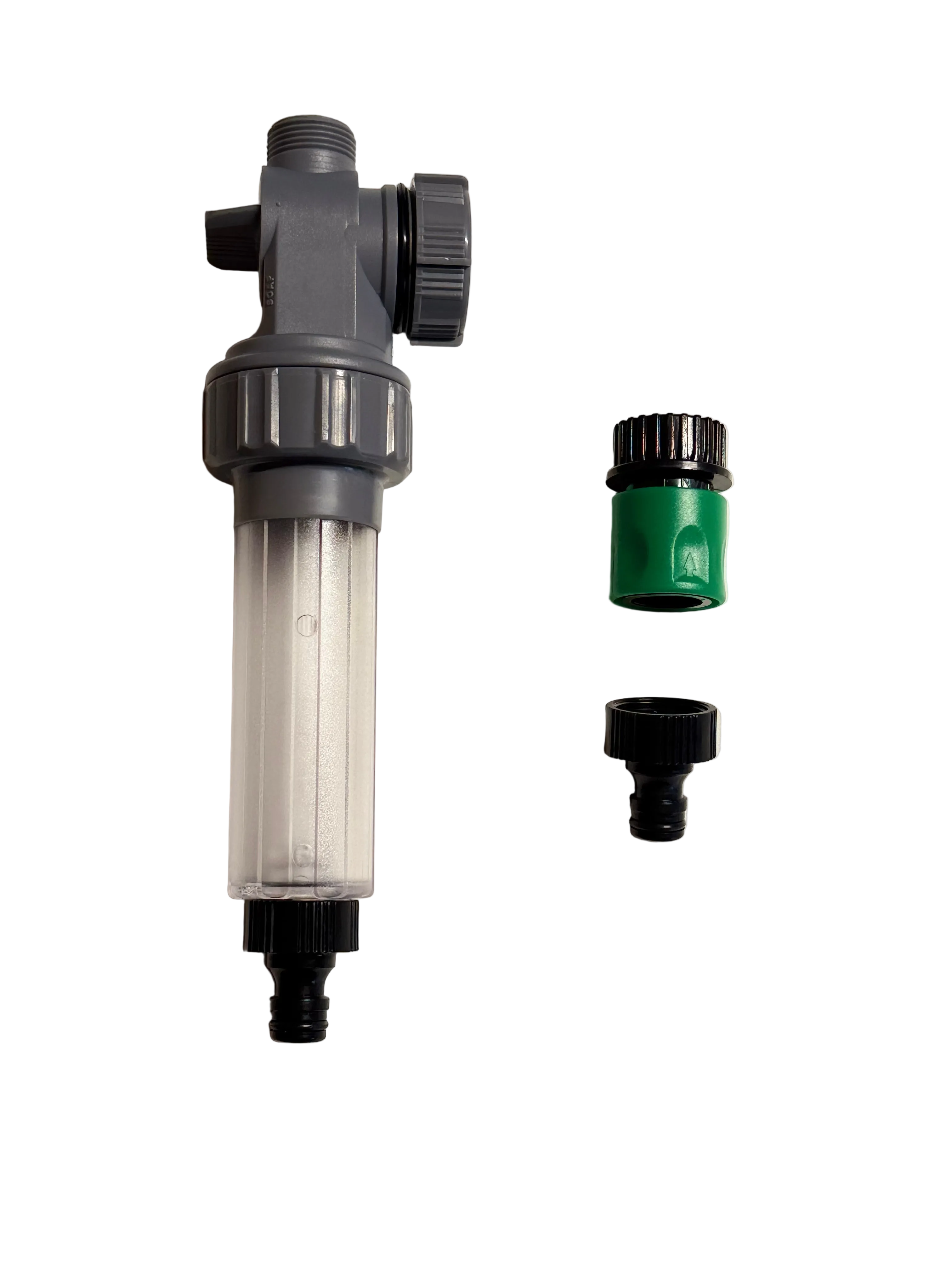 Distributeur de savon séparé pour manche télescopique Telemax