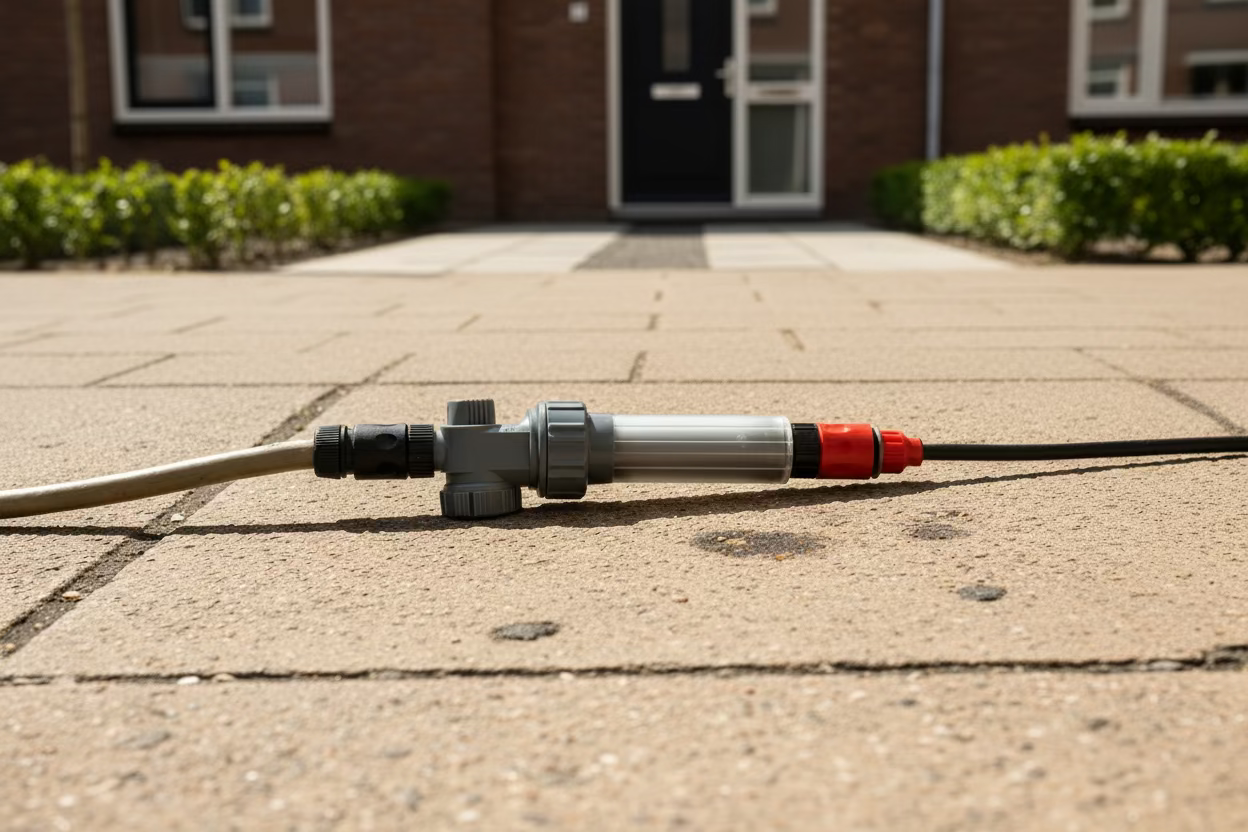 (NOUVEAU) Sunshine - Nettoyant pour panneaux solaires