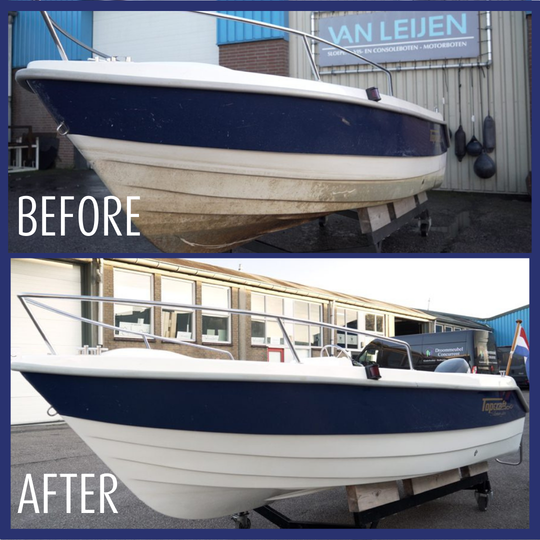 Multishine (2x 1L) - Boot & Jacht Shampoo