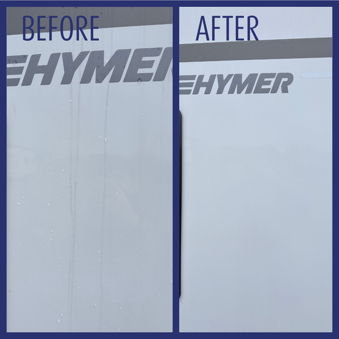 Multishine (2L) - Campers & Caravans Shampoo