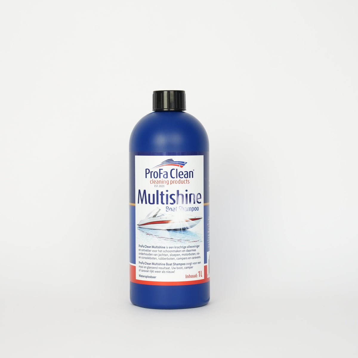 Multishine (1L) - Boot & Jacht Shampoo