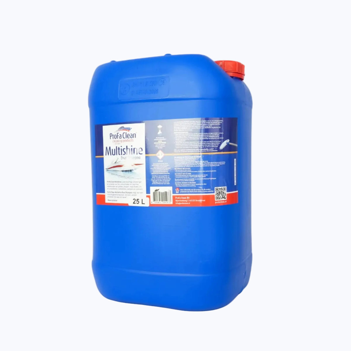 Multishine (25L) - Boot & Jacht Shampoo (€11,99 per Liter)
