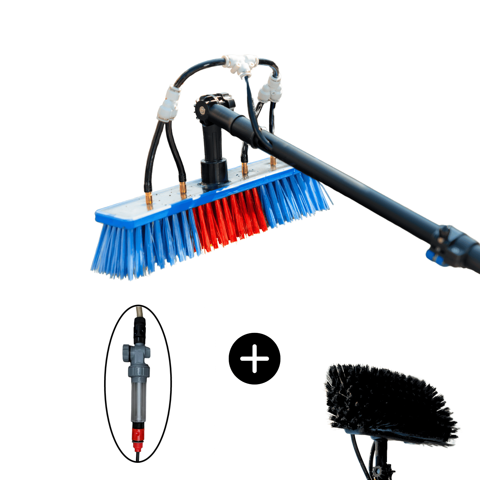 Telemax - Telescoopsteel (7,2m / 10,8m)