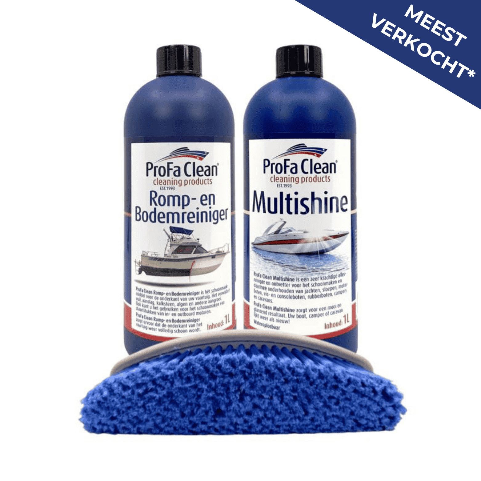 Paket starten - Boot & Jagd