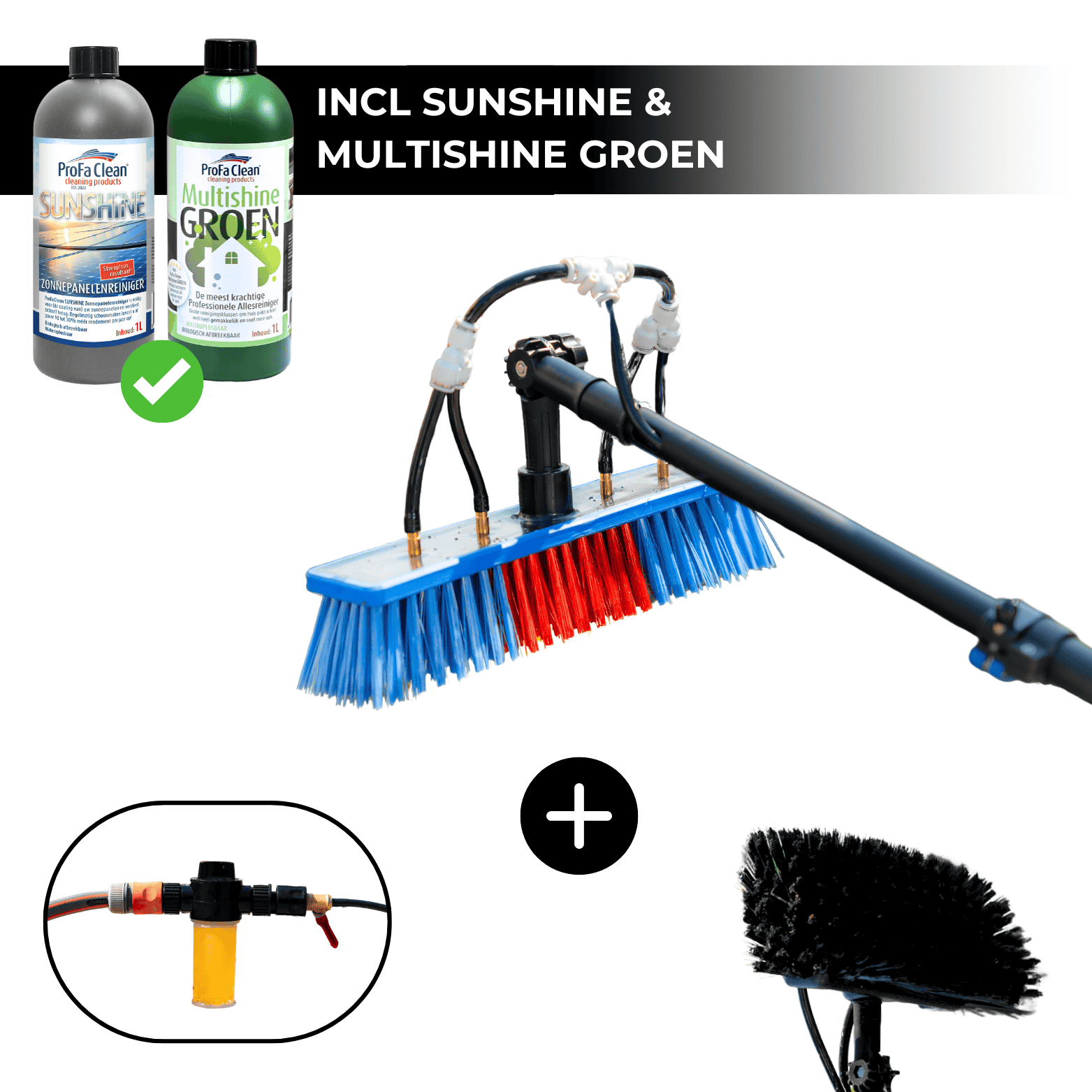 (NEW) Telemax - Startpakket