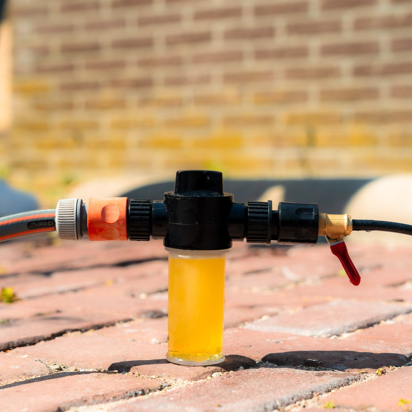 (Neu) Sonnenschein - Sonnenkollektoren sauberer