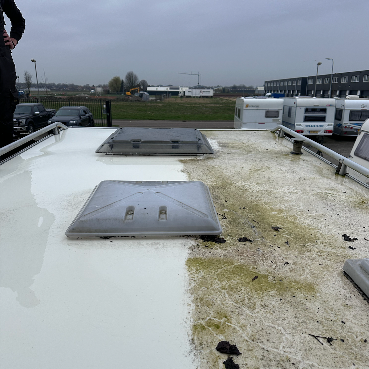 Multishine (2L) - Campers & Caravans Shampoo