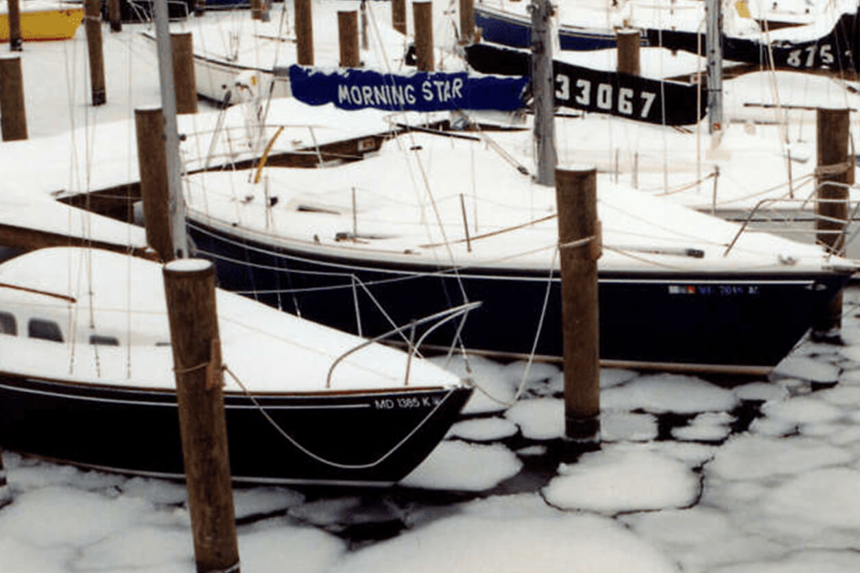 Tips om uw boot winterklaar te maken – ProFa Clean