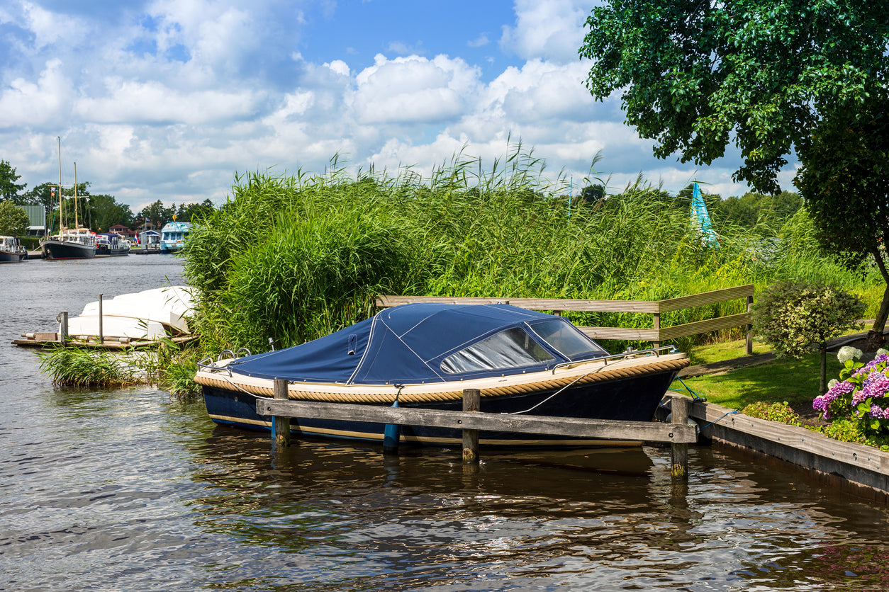 Tips voor het zomerklaar maken van uw boot – ProFa Clean