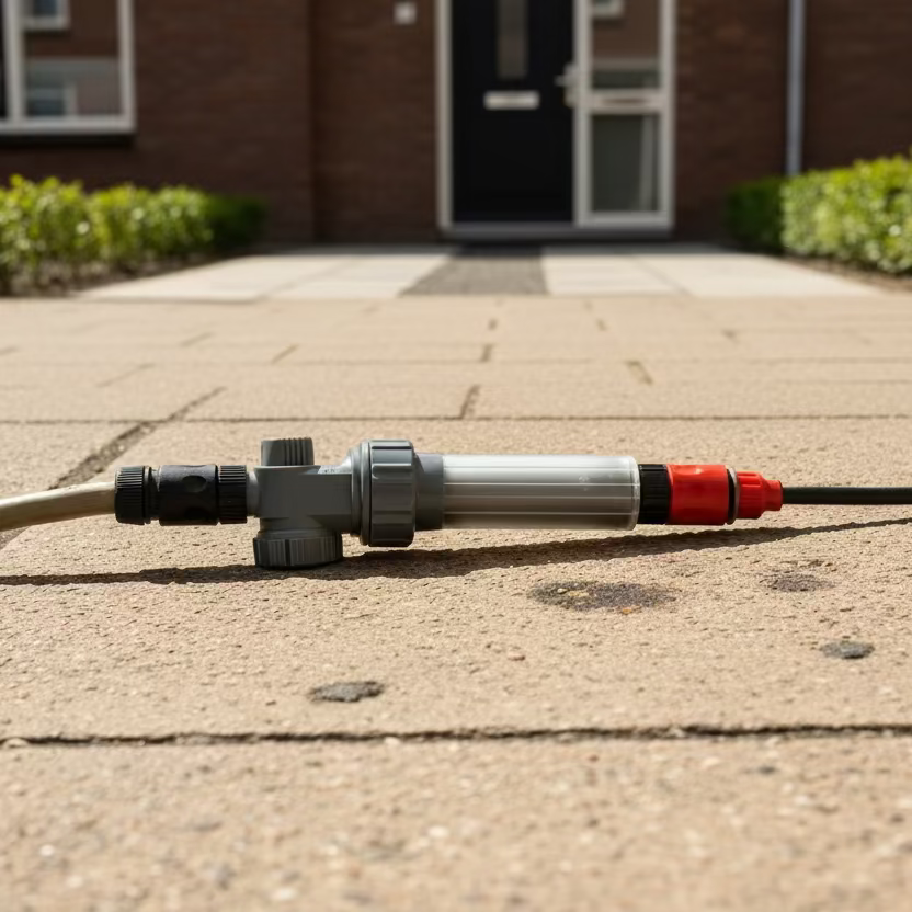 (NEW) Sunshine - Zonnepanelen Reiniger