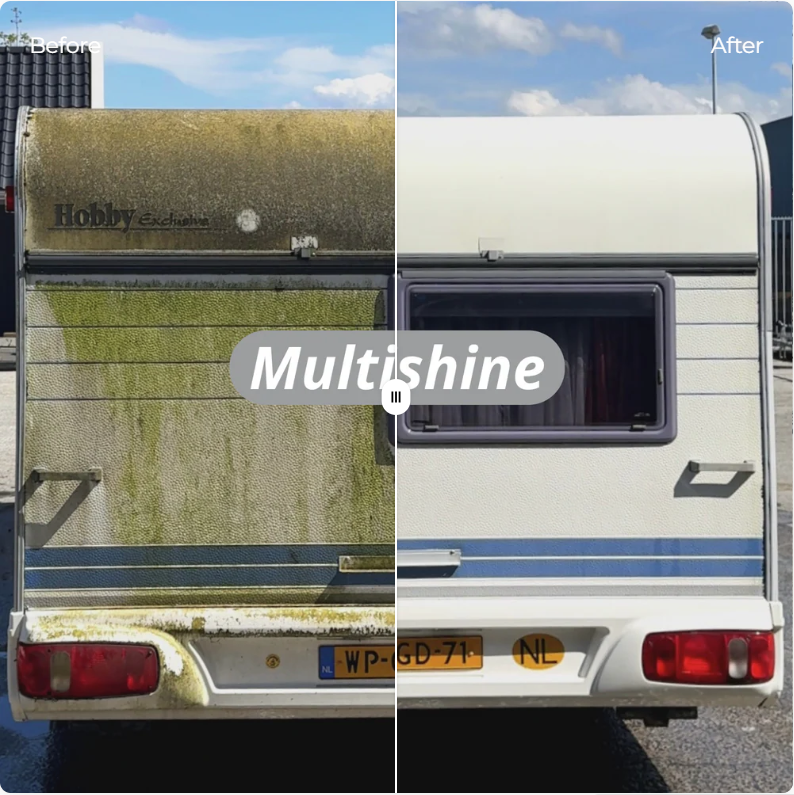 Voordeelpakket: Campers & Caravans