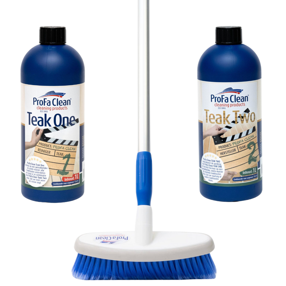 Profa Clean Schoonmaakproducten voor boten, campers en caravans – ProFa Clean
