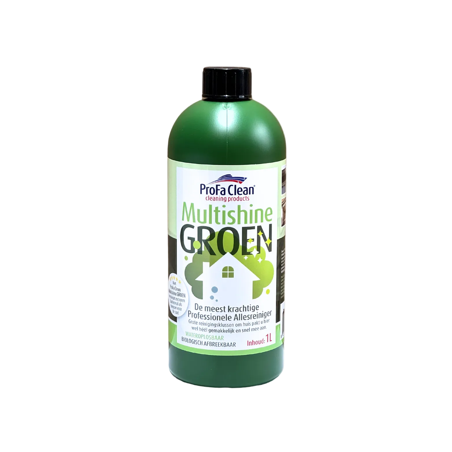 Multishine Green (1L) - Dans et autour de la maison