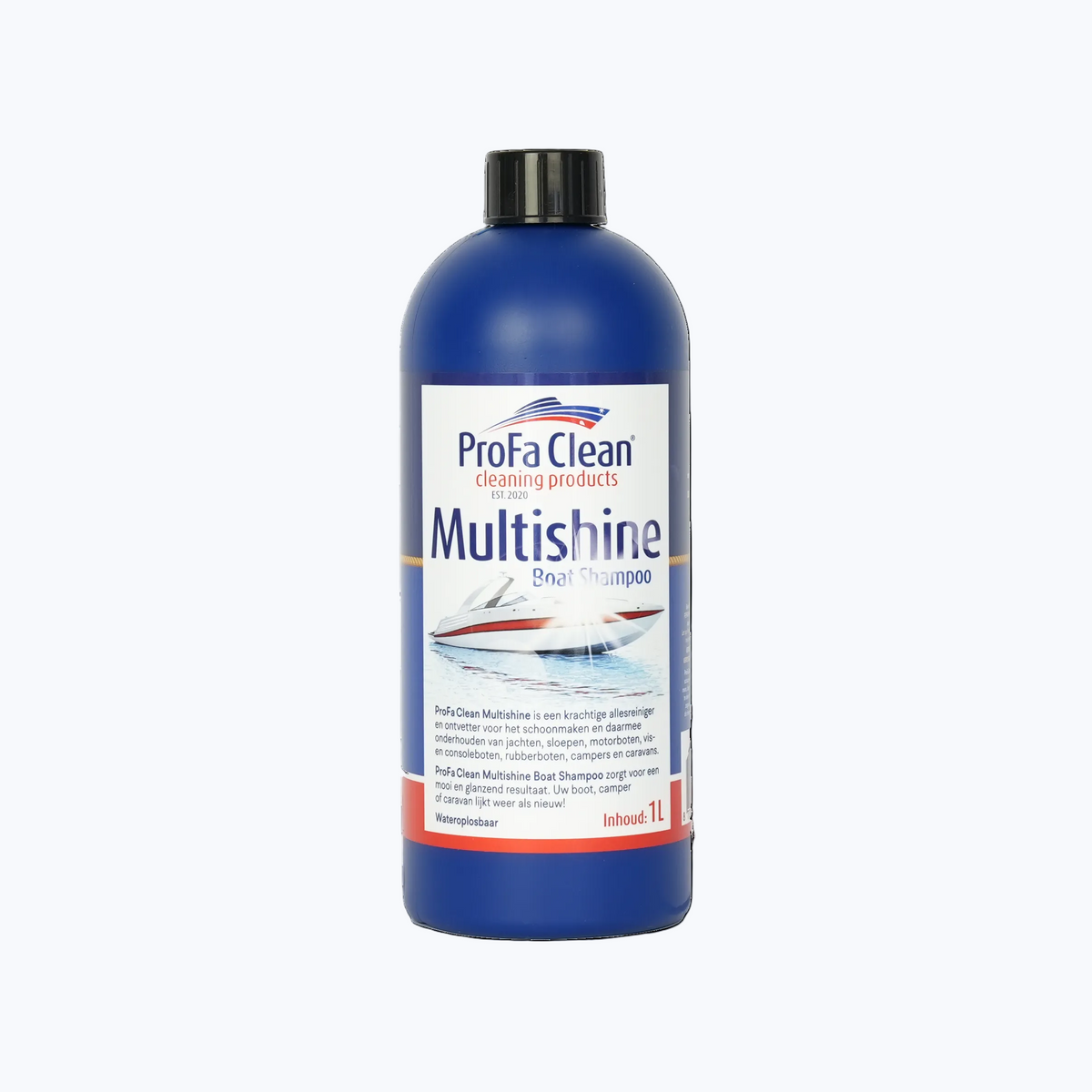 Multishine (1L) - Boot & Jacht Shampoo