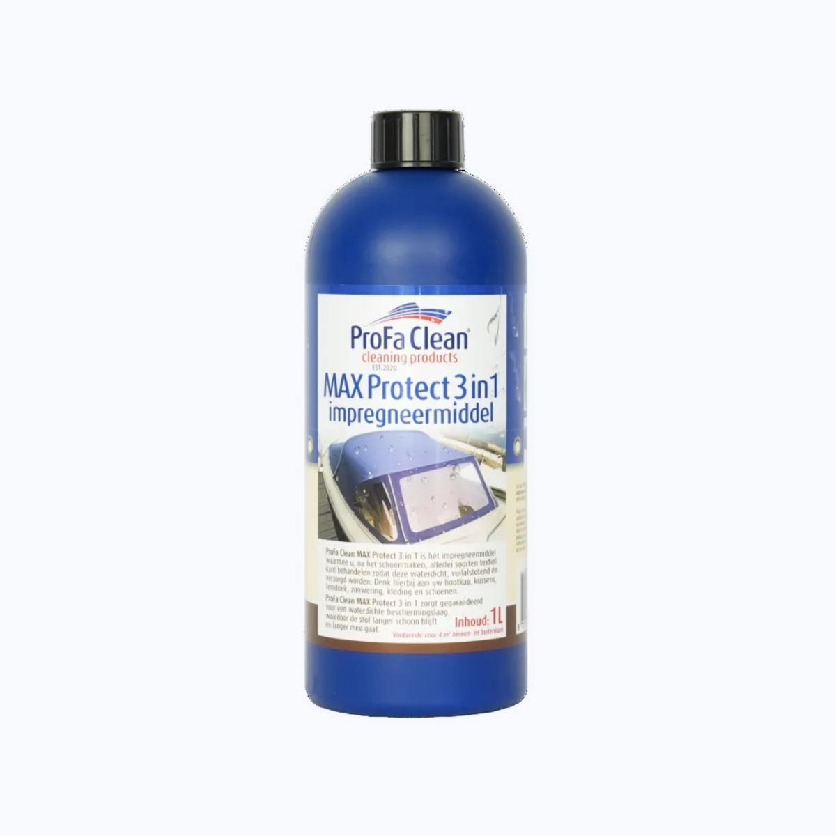 MAX Protect 3 in 1 - Impregneermiddel (1L)
