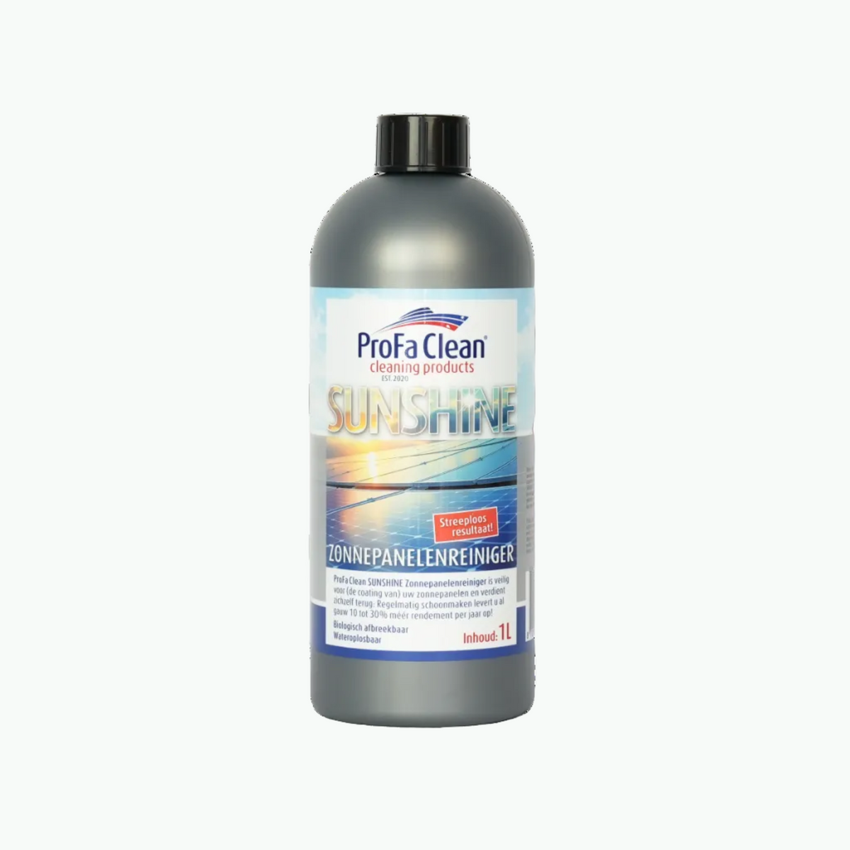Sunshine - Zonnepanelen Reiniger