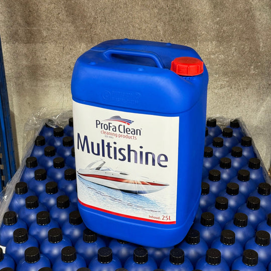 Multishine (25L) - Boot & Hunting Shampoo