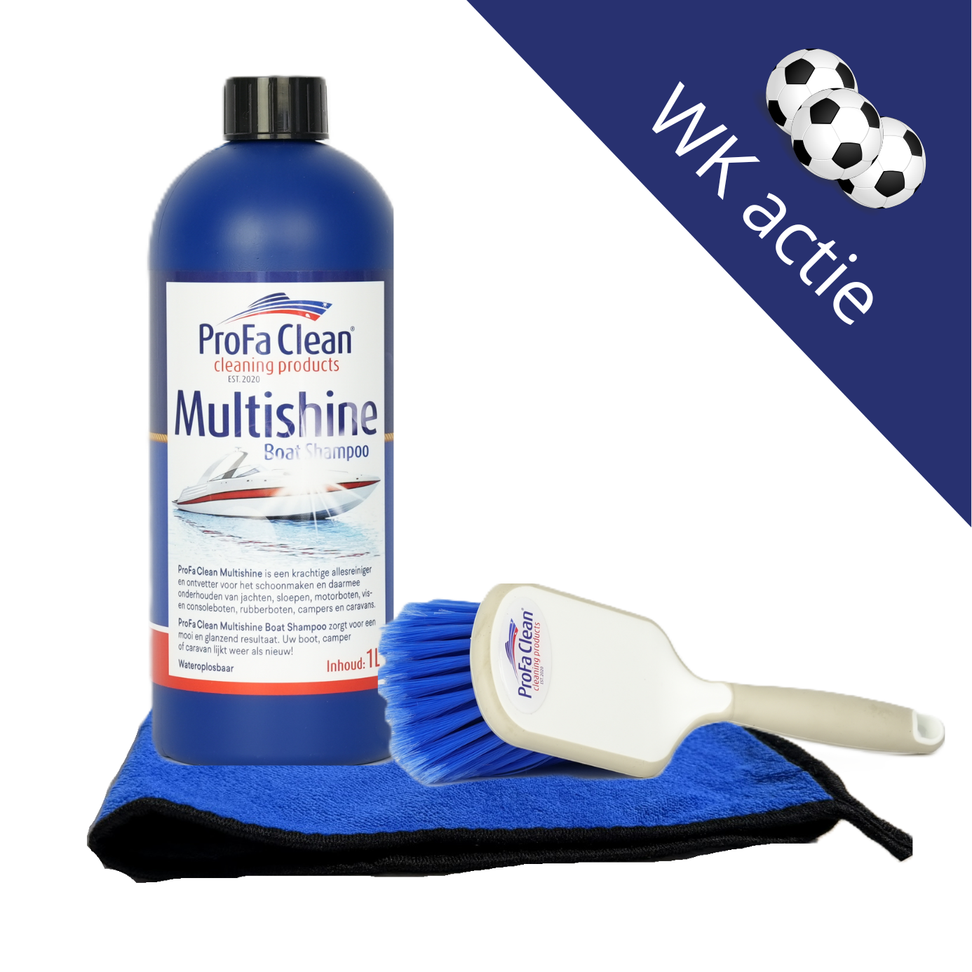 Voordeelpakket: Boot