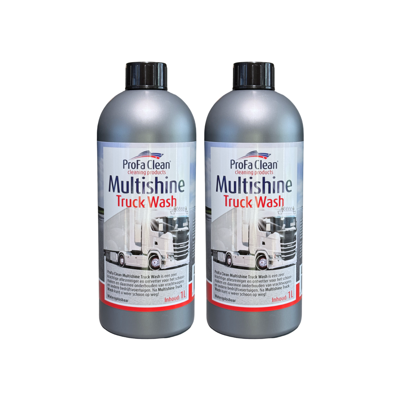 Multishine Duo - LKW -Waschung