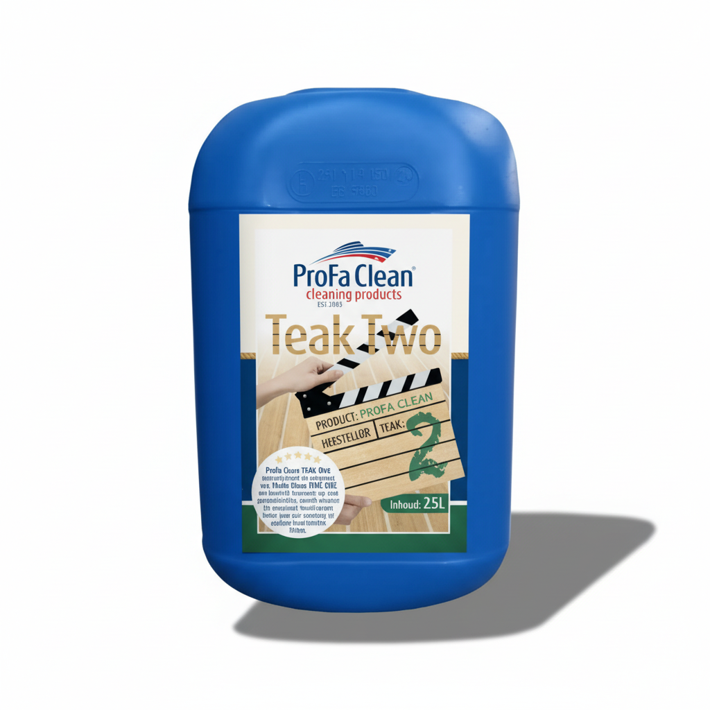 ProFa Clean Teak Due (25L)