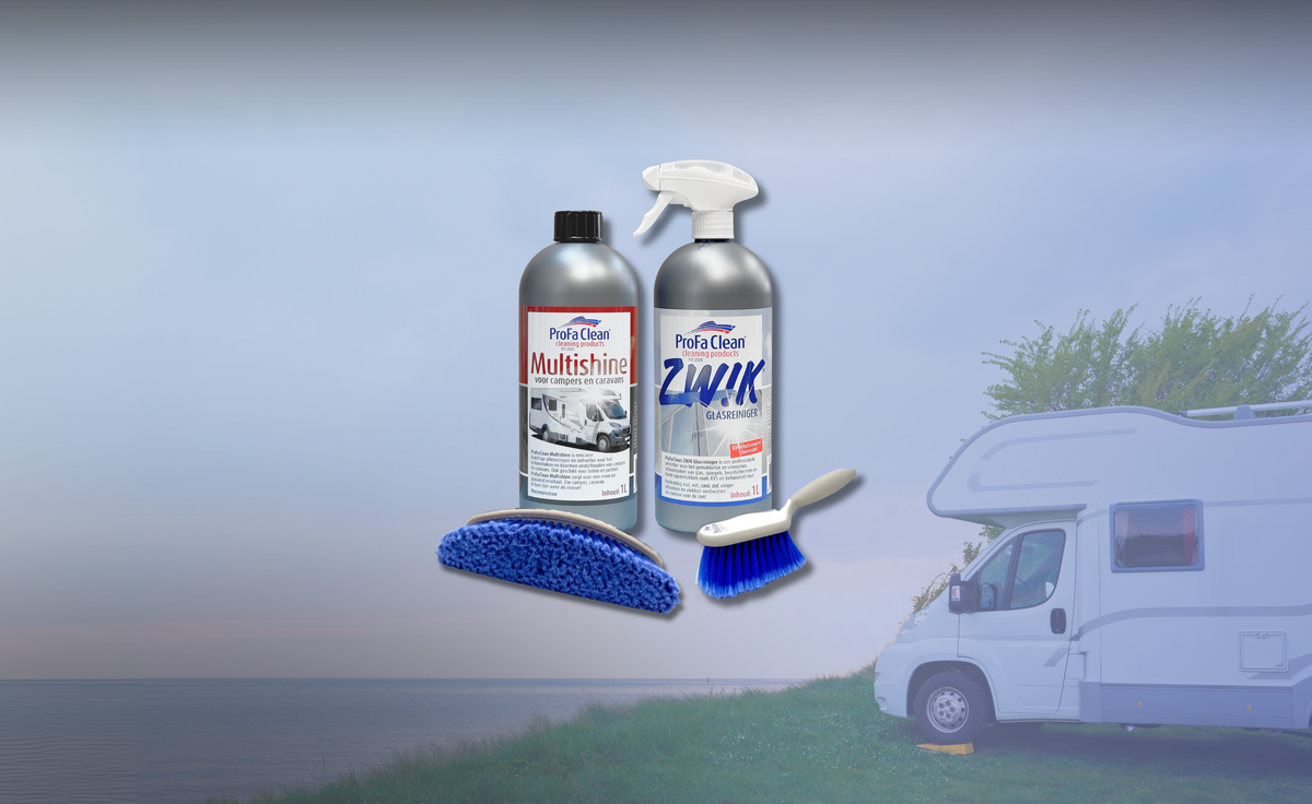 ProFa Clean schoonmaakmiddelen - professioneel resultaat