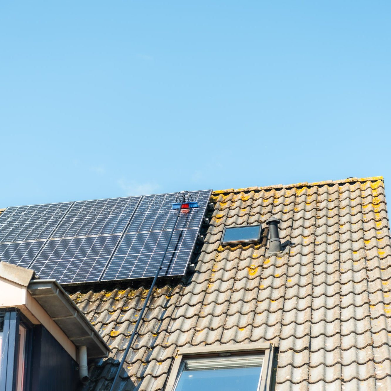(NEW) Sunshine - Zonnepanelen Reiniger