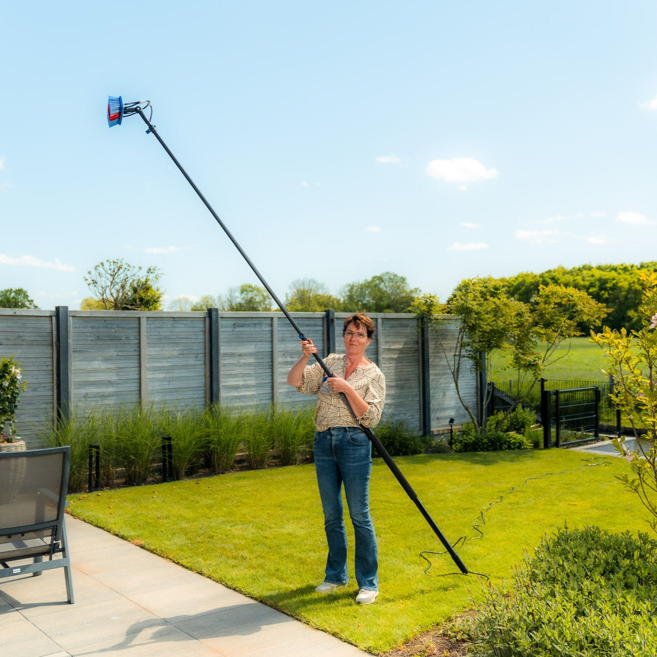 (NEW) Telemax - Telescoopsteel 7,2m/10,8m
