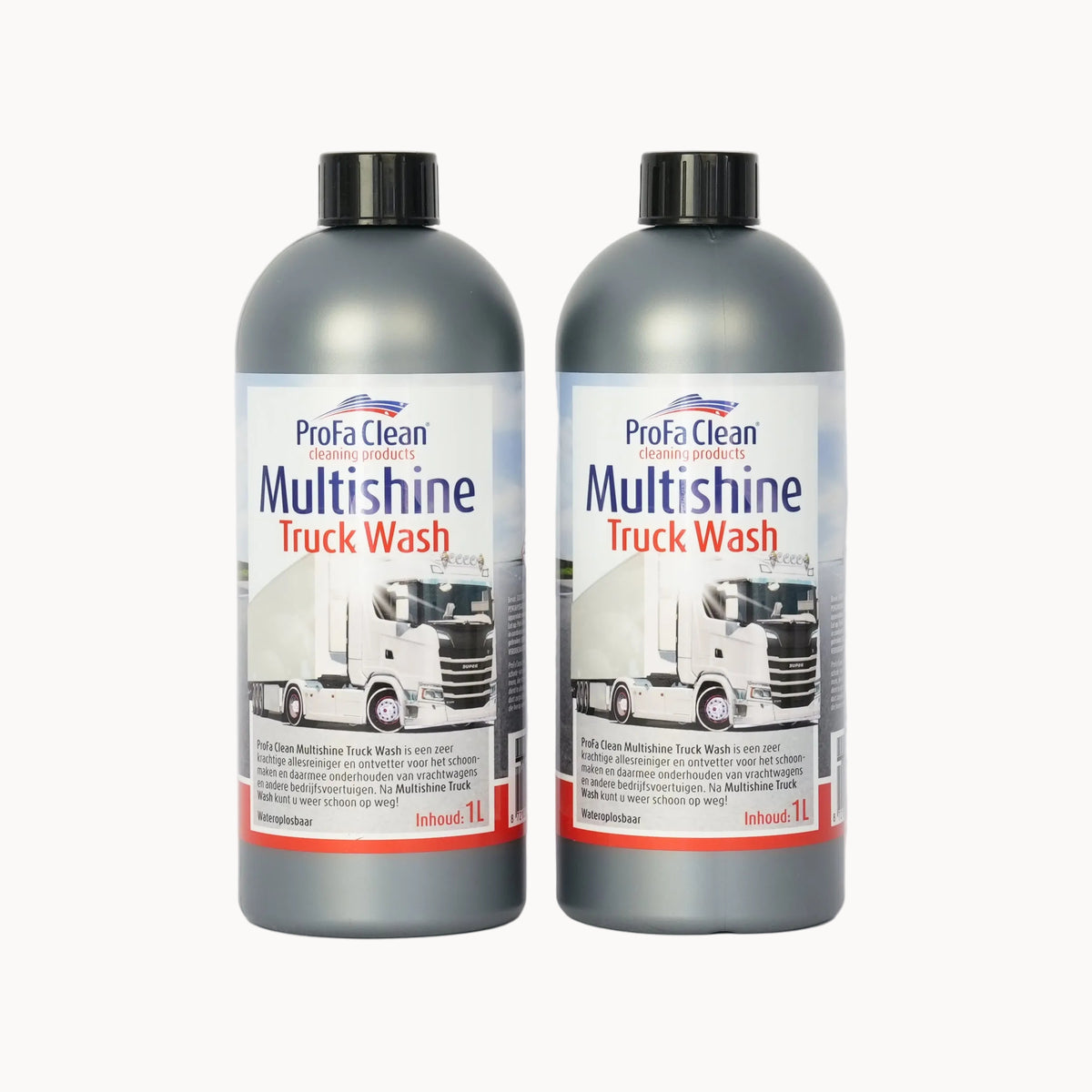 Multishine Duo - Truck Wash