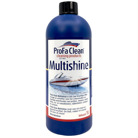 Multishine (1L) - Boot & Jagd Shampoo