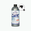 ZWIK - Detergente per vetri professionale (1L) (SOLO BOTTIGLIA)
