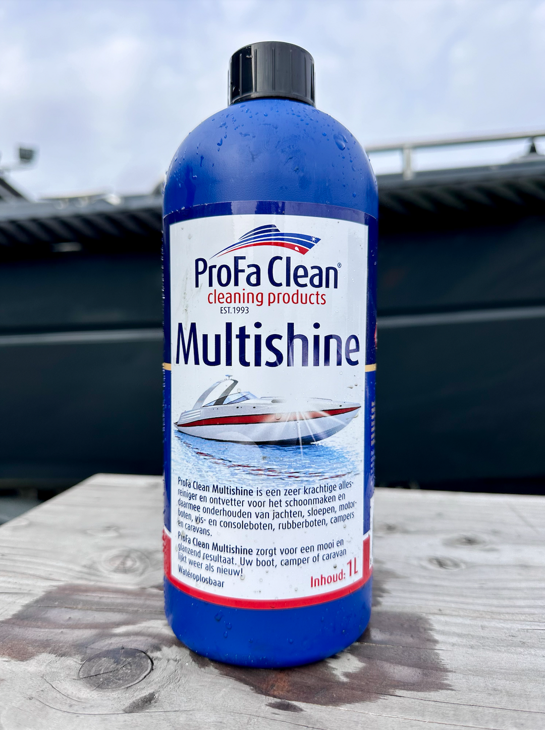 Multishine (1L) - Boot & Jagd Shampoo